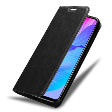 Huawei P SMART S lommebokdeksel case (svart)