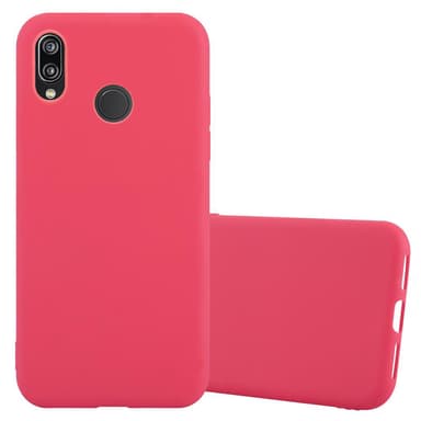 Deksel Huawei P20 LITE 2018 / NOVA 3E Silikon cover