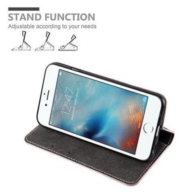iPhone 6 / 6S Deksel Case Cover (rosa)