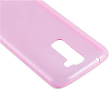 LG K7 2016 deksel ultra slim (rosa)
