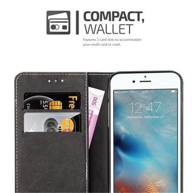 iPhone 6 / 6S Deksel Case Cover (rosa)
