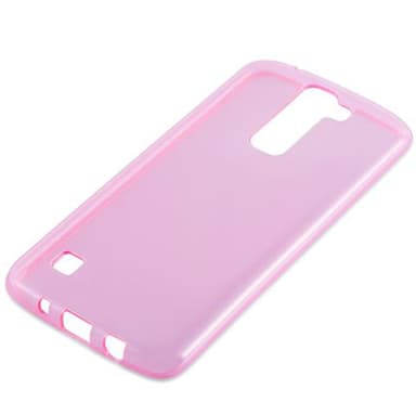 LG K7 2016 deksel ultra slim (rosa)