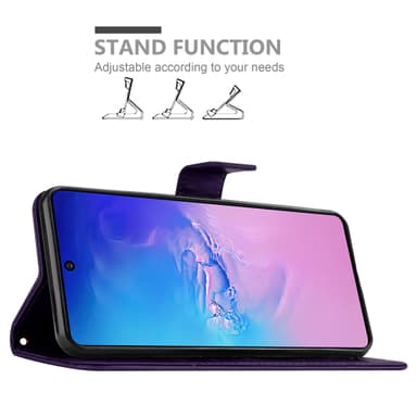Samsung Galaxy A91 / S10 LITE / M80s lommebokdeksel