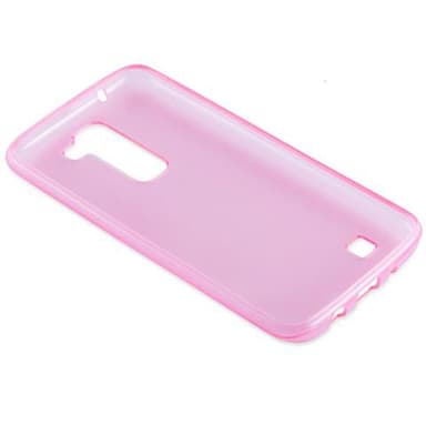 LG K7 2016 deksel ultra slim (rosa)