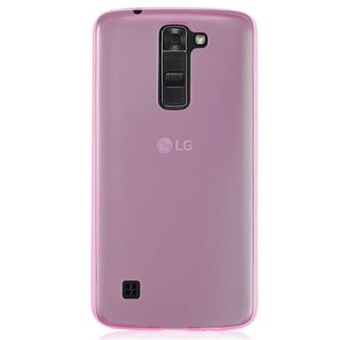 LG K7 2016 deksel ultra slim (rosa)