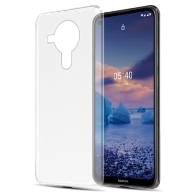 Nokia 5.4 deksel ultra slim (gjennomsiktig)