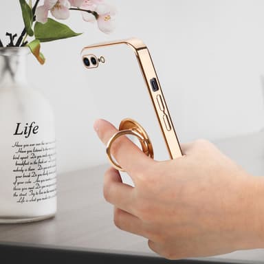 iPhone 7 PLUS / 7S PLUS / 8 PLUS silikondeksel case