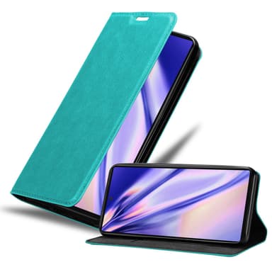 Google PIXEL 6 lommebokdeksel case (turkis)
