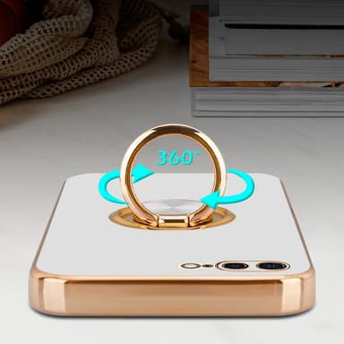 iPhone 7 PLUS / 7S PLUS / 8 PLUS silikondeksel case