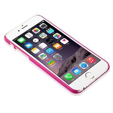 iPhone 6 / 6S Hardt Deksel Cover (rosa)