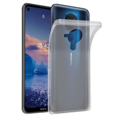 Nokia 5.4 deksel ultra slim (gjennomsiktig)