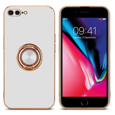 iPhone 7 PLUS / 7S PLUS / 8 PLUS silikondeksel case