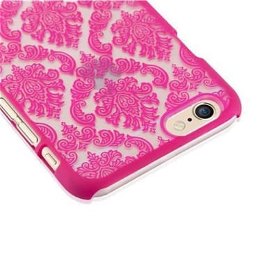 iPhone 6 / 6S Hardt Deksel Cover (rosa)