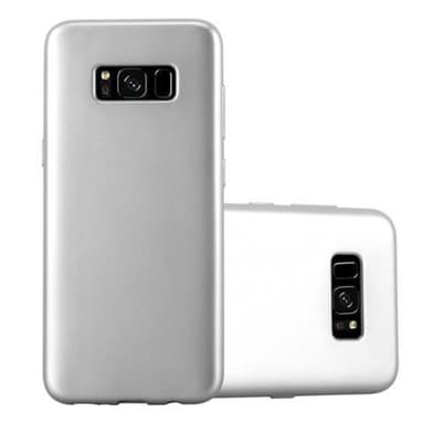Deksel Samsung Galaxy S8 Case Cover (sølv)