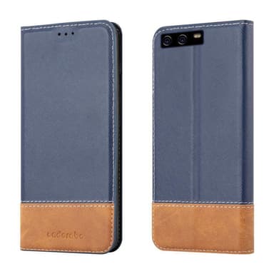 Huawei P10 Deksel Case Cover (blå)