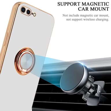 iPhone 7 PLUS / 7S PLUS / 8 PLUS silikondeksel case