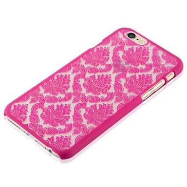 iPhone 6 / 6S Hardt Deksel Cover (rosa)