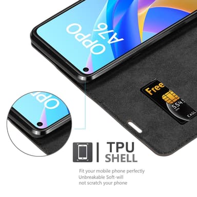 Oppo A36 / A76 / A96 4G / K10 4G / Realme 9i