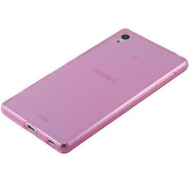 Sony Xperia Z3 PLUS / Z4 deksel ultra slim (rosa)