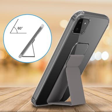 Samsung Galaxy A22 5G Deksel Case Cover (grå)