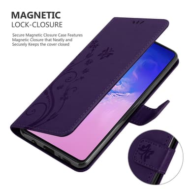 Samsung Galaxy A91 / S10 LITE / M80s lommebokdeksel