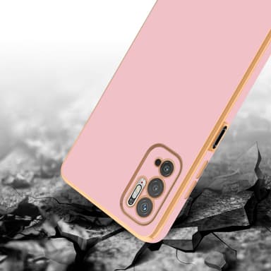 Xiaomi RedMi NOTE 10 5G / POCO M3 PRO 5G silikondeksel