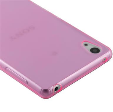 Sony Xperia Z3 PLUS / Z4 deksel ultra slim (rosa)