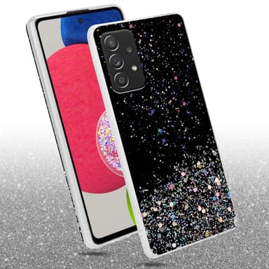 Samsung Galaxy A52 (4G / 5G) / A52s Silikondeksel