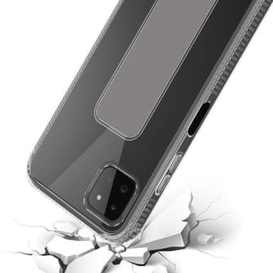 Samsung Galaxy A22 5G Deksel Case Cover (grå)