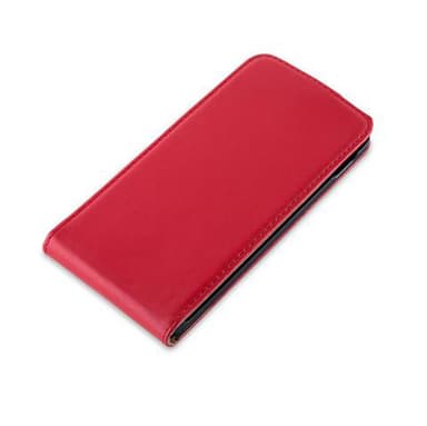 LG Google NEXUS 5 Deksel Flip Case (rød)