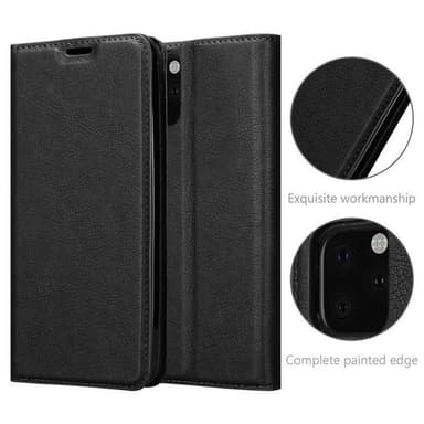 iPhone 11 PRO lommebokdeksel case (svart)