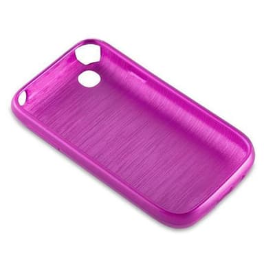 LG L40 silikondeksel cover (rosa)