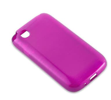 LG L40 silikondeksel cover (rosa)