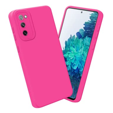 Samsung Galaxy S20 FE Deksel case (rosa)
