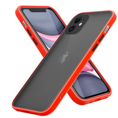 iPhone 11 Deksel Case Cover (gjennomsiktig)