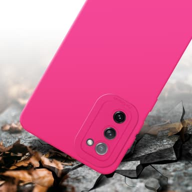 Samsung Galaxy S20 FE Deksel case (rosa)