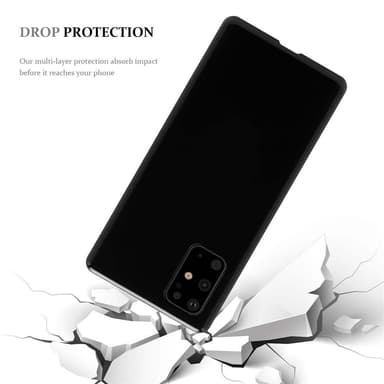 Samsung Galaxy S20 PLUS deksel ultra slim (svart)