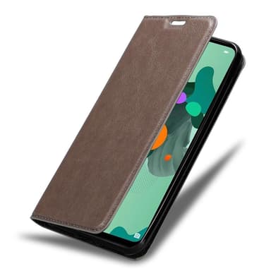Huawei MATE 30 LITE lommebokdeksel case (brun)