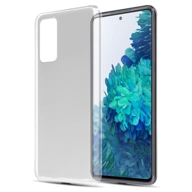 Samsung Galaxy S20 FE deksel ultra slim (gjennomsiktig)