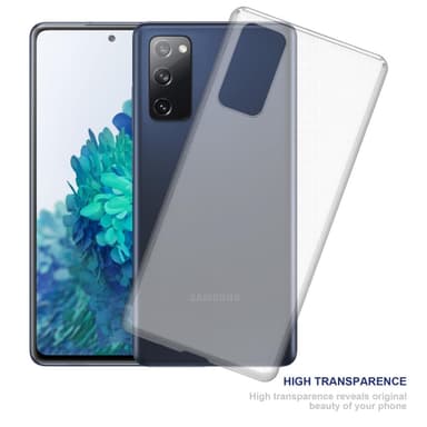 Samsung Galaxy S20 FE deksel ultra slim (gjennomsiktig)