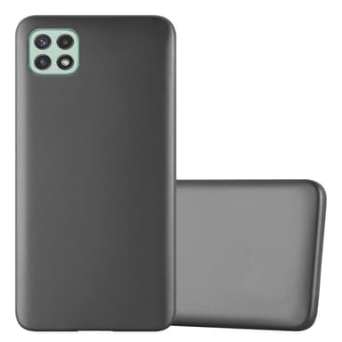 Deksel Samsung Galaxy A22 5G Case Cover (grå)