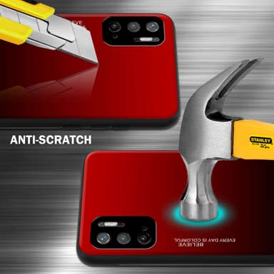 Deksel Xiaomi RedMi NOTE 10 5G / POCO M3 PRO 5G Case