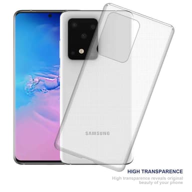 Samsung Galaxy S20 ULTRA deksel ultra slim