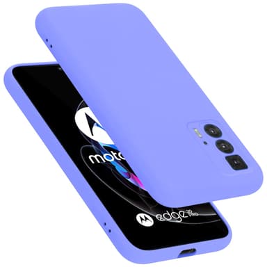 Motorola EDGE 20 PRO / EDGE S PRO silikondeksel case