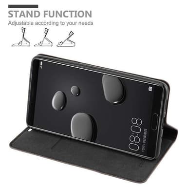 Huawei MATE 10 / NOVA 2i lommebokdeksel case (brun)