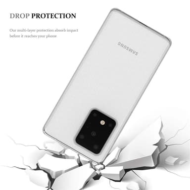 Samsung Galaxy S20 ULTRA deksel ultra slim