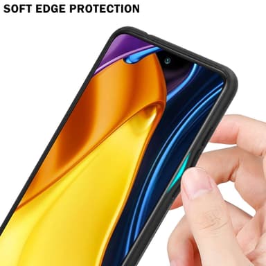Deksel Xiaomi RedMi NOTE 10 5G / POCO M3 PRO 5G Case