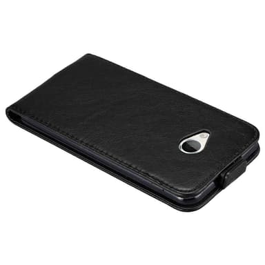 HTC U PLAY deksel flip cover (svart)