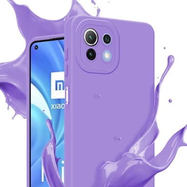 Xiaomi Mi 11 LITE (4G / 5G) / 11 LITE NE Deksel case