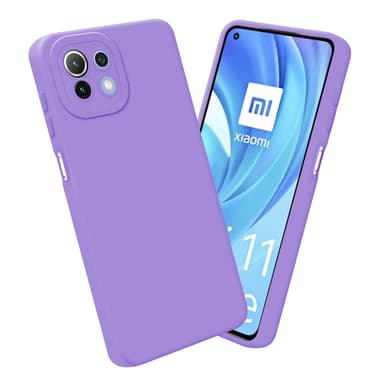 Xiaomi Mi 11 LITE (4G / 5G) / 11 LITE NE Deksel case